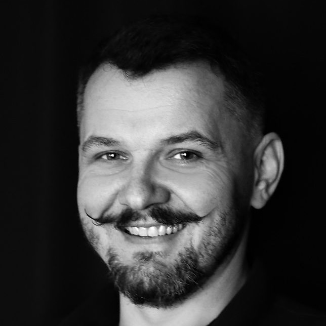 Portrett av Krzysztof Bytniewski